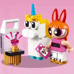 LEGO UK 41288 Mojo Jojo Strikes Powerpuff Girls - Image 5