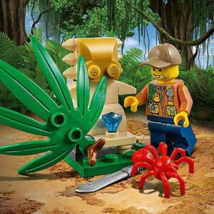 LEGO City Jungle Buggy Set 60156 (Damaged Box) - Image 7