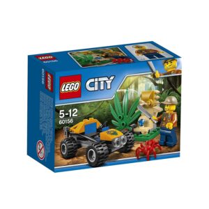 LEGO City Jungle Buggy Set 60156 (Damaged Box) - Image 10