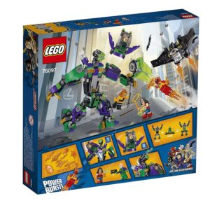 LEGO UK 76097 Super Heroes Lex Luthor Mech Takedown Set - Image 13