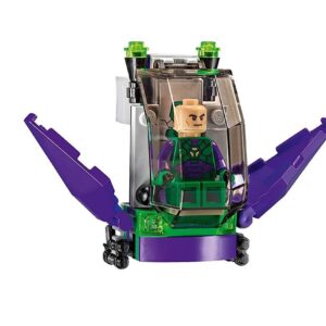 LEGO UK 76097 Super Heroes Lex Luthor Mech Takedown Set - Image 8