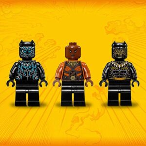 LEGO Marvel Super Heroes Rhino Face-Off by the Mine Set 76099 - Image 10