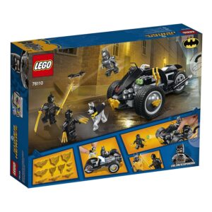 LEGO UK 76110 Attack of the Talons Super Heroes Batman - Image 12