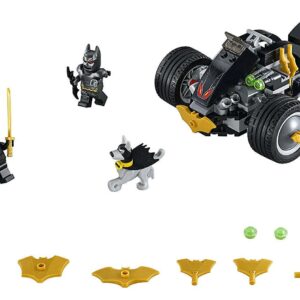 LEGO UK 76110 Attack of the Talons Super Heroes Batman - Image 3