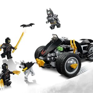 LEGO UK 76110 Attack of the Talons Super Heroes Batman - Image 6
