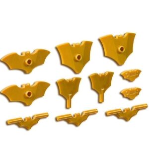 LEGO UK 76110 Attack of the Talons Super Heroes Batman - Image 7