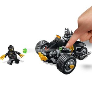 LEGO UK 76110 Attack of the Talons Super Heroes Batman - Image 10