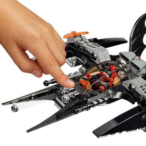 LEGO UK 76111 Brother Eye Takedown Super Heroes Batman - Image 11