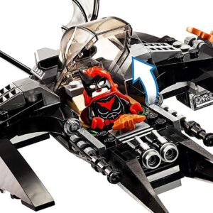 LEGO UK 76111 Brother Eye Takedown Super Heroes Batman - Image 12
