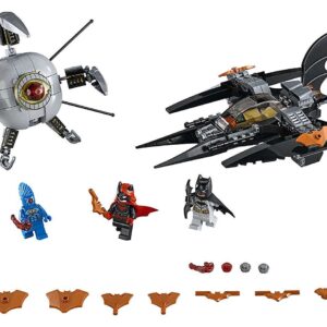 LEGO UK 76111 Brother Eye Takedown Super Heroes Batman - Image 3