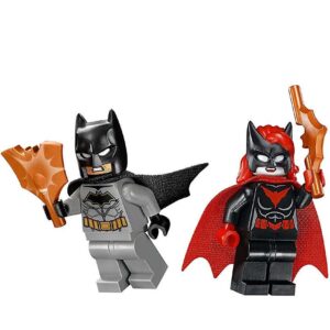 LEGO UK 76111 Brother Eye Takedown Super Heroes Batman - Image 10