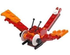 LEGO Wild Pod Polybag Set 4349 - Image 1