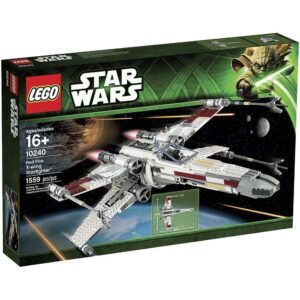 LEGO Star Wars UCS Ultimate Collector Series - Red Five X Wing Starfighter Set 10240 - Image 3