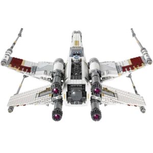 LEGO Star Wars UCS Ultimate Collector Series - Red Five X Wing Starfighter Set 10240 - Image 5