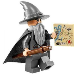 LEGO The Hobbit Gandalf Polybag Set 30213 - Image 4