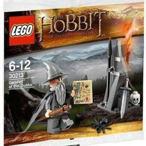 LEGO The Hobbit Gandalf Polybag Set 30213 - Image 1