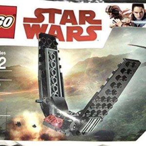 LEGO Star Wars Kylo Ren's Shuttle Polybag set 30380 - Image 1
