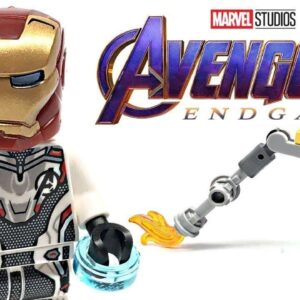 LEGO Super Heroes Iron Man Polybag 30452 - Image 3