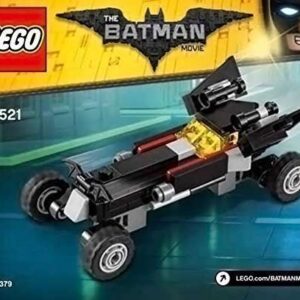LEGO 30521 The Batman Movie Exclusive Polybag The Mini Batmobile - Image 1