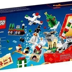 LEGO 40222 Countdown (24 x Mini-Builds) - Image 1