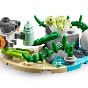 LEGO Friends Olivias Mission Boat Set 41376 - Image 6