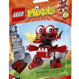 LEGO Mixels Series 4 Burnard Polybag 41532 - Image 1