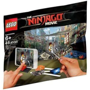 LEGO Ninjago Movie Maker Polybag Set 5004394 - Image 1