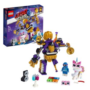 LEGO Movie 2 Systar Party Crew Set 70848 - Image 1