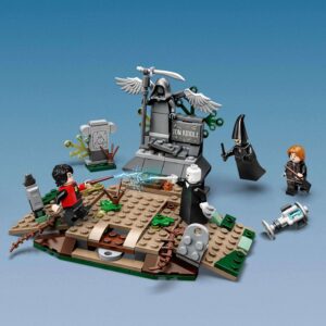 LEGO Harry Potter The Rise of Voldemort Set 75965 - Image 3
