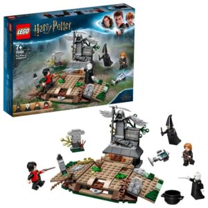 LEGO Harry Potter The Rise of Voldemort Set 75965 - Image 1
