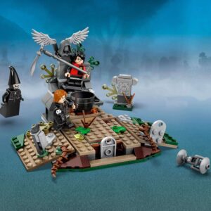 LEGO Harry Potter The Rise of Voldemort Set 75965 - Image 6