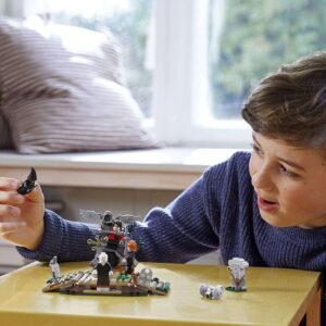 LEGO Harry Potter The Rise of Voldemort Set 75965 - Image 7