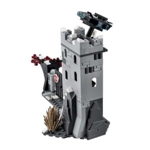 LEGO Marvel Super Heroes The Hydra Fortress Smash Set 76041 (NO BOX) - Image 5
