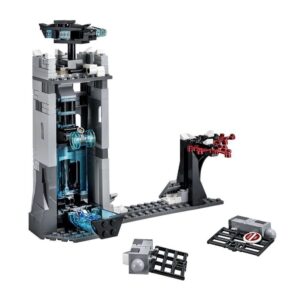 LEGO Marvel Super Heroes The Hydra Fortress Smash Set 76041 (NO BOX) - Image 7