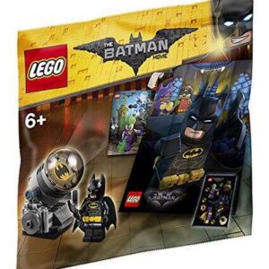 LEGO Batman Movie Bat Signal Polybag 5004930 - Image 3