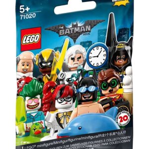 LEGO Batman Movie SERIES 2 Minifigures Full Complete Set of 20x MiniFigure 71020 - Image 3