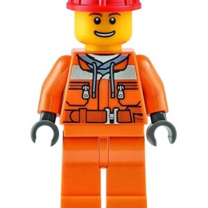 LEGO City Demolition Driller Polybag Set 30312 - Image 5