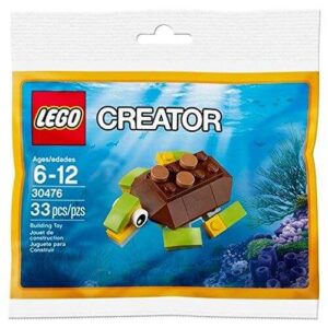 LEGO Creator Turtle 30476 - Image 1