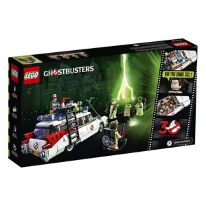 LEGO Cuusoo 21108 Ghostbusters Ecto-1, Limited Edition - Image 4