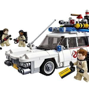 LEGO Cuusoo 21108 Ghostbusters Ecto-1, Limited Edition - Image 5