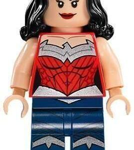 LEGO Dc Super Heroes Wonder Woman Minifigure from 76026 - Image 1