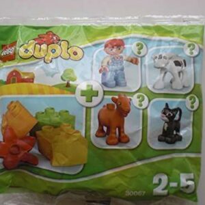 LEGO DUPLO Farm Mystery Polybag Set 30067 - Image 1