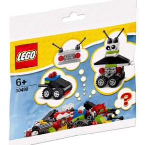 LEGO Friends 30499 Creator robot vehicle Polybag - Image 1