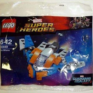 LEGO Guardians of the Galaxy The Milano 30449 Polybag (FBA) - Image 1