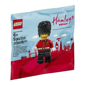 LEGO Hamleys Exclusive Royal Guard Minifigure Polybag Set 5005233 - Image 3