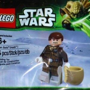 LEGO Star Wars Han Solo (Hoth) Minifigure Polybag Set 5001621 - Image 1