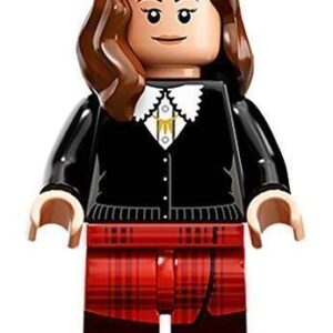 LEGO Ideas Dr (Doctor) Who Clara Oswald Minifigure from 21304 - Image 1