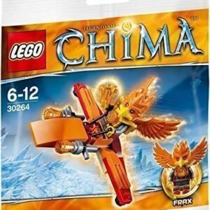 LEGO Legends of Chima Frax' Phoenix Flyer Polybag Set 30264 - Image 1