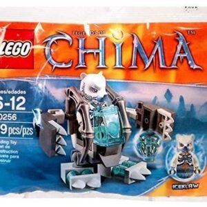 LEGO, Legends of Chima, Iceklaw (30256) Bagged - Image 1