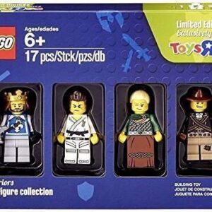 LEGO Toys R Us Minifigure Collection Warriors Set 5004422 (2016) - Image 1